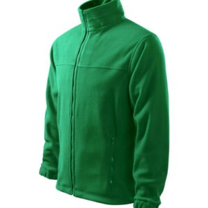 Jacket 501 Polar męski Zieleń trawy - 16