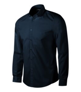 Dynamic 262 Koszula męska Granatowy - 02