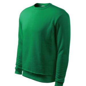 Essential 406 Bluza męska/dziecięca Zieleń trawy - 16