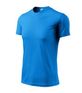 Fantasy 124 Koszulka męska Snorkel blue - 70