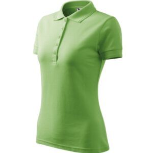 Pique Polo 210 Koszulka polo damska Groszkowy - 39