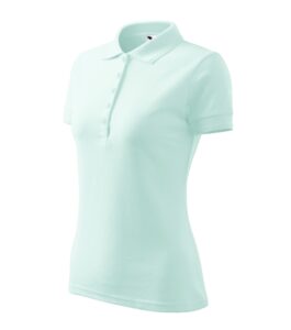 Pique Polo 210 Koszulka polo damska Frost - A7