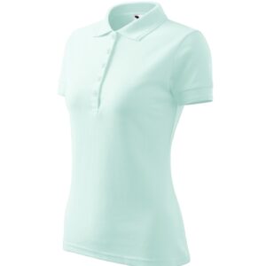 Pique Polo 210 Koszulka polo damska Frost - A7