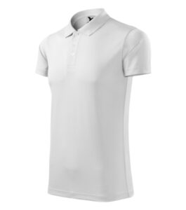 Victory 217 Koszulka polo unisex Biały - 00
