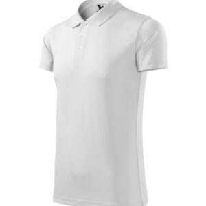 Victory 217 Koszulka polo unisex Biały - 00