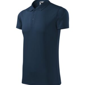 Victory 217 Koszulka polo unisex Granatowy - 02