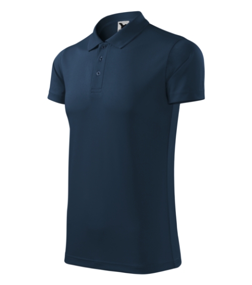 Victory 217 Koszulka polo unisex Granatowy - 02