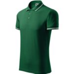 Urban 219 Koszulka polo męska Dark green - D3