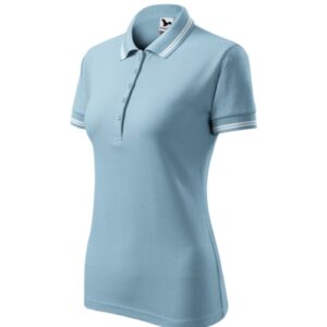 Urban 220 Koszulka polo damska Błękitny - 15