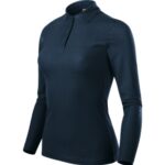 Pique Polo LS 231 Koszulka polo damska Granatowy - 02
