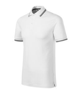 Focus 232 Koszulka polo męska Biały - 00