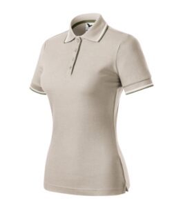 Focus 233 Koszulka polo damska Lodowo siwy - 51