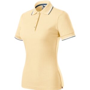 Focus 233 Koszulka polo damska Bourbon vanilla - 85