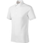 Prime (GOTS) 234 Koszulka polo męska Biały - 00