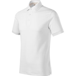 Prime (GOTS) 234 Koszulka polo męska Biały - 00