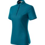 Prime (GOTS) 235 Koszulka polo damska Petrol blue - 93