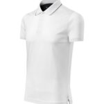 Grand 259 Koszulka polo męska Biały - 00