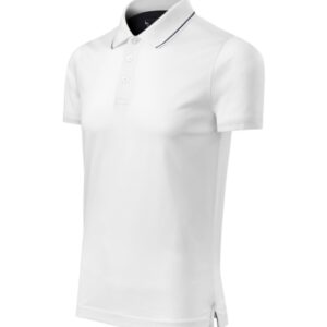 Grand 259 Koszulka polo męska Biały - 00