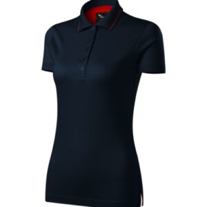 Grand 269 Koszulka polo damska Granatowy - 02