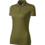 Grand 269 Koszulka polo damska Zieleń avocado - A3