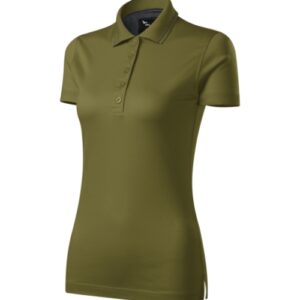 Grand 269 Koszulka polo damska Zieleń avocado - A3