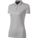 Grand 269 Koszulka polo damska Silver gray - A4