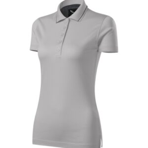 Grand 269 Koszulka polo damska Silver gray - A4