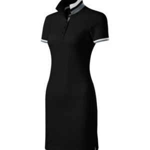 Dress up 271 Sukienka damskie Czarny - 01