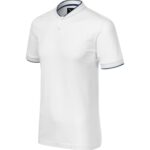 Diamond 273 Koszulka polo męska Biały - 00
