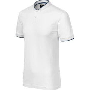 Diamond 273 Koszulka polo męska Biały - 00