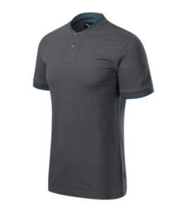 Diamond 273 Koszulka polo męska Light anthracite - 83