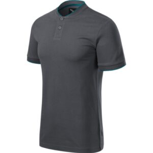 Diamond 273 Koszulka polo męska Light anthracite - 83
