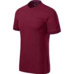 Diamond 273 Koszulka polo męska Garnet - 86
