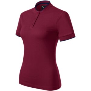 Diamond 274 Koszulka polo damska Garnet - 86