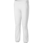 Leisure 603 Spodnie dresowe damskie Biały - 00