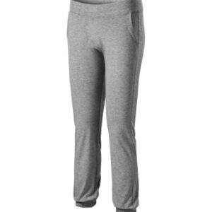 Leisure 603 Spodnie dresowe damskie Ciemnoszary melanż - 12