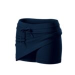 Two in one 604 Spódnica damska Granatowy - 02