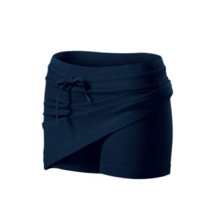 Two in one 604 Spódnica damska Granatowy - 02