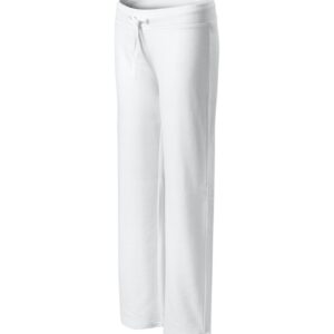 Comfort 608 Spodnie dresowe damskie Biały - 00