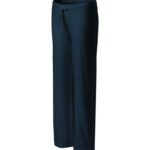 Comfort 608 Spodnie dresowe damskie Granatowy - 02