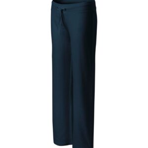 Comfort 608 Spodnie dresowe damskie Granatowy - 02