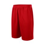 Miles 612 Szorty męskie Czerwony - 07