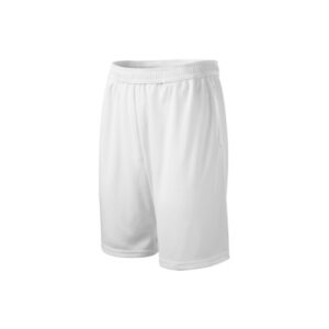 Miles 613 Szorty dziecięce Biały - 00