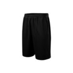 Miles 613 Szorty dziecięce Czarny - 01