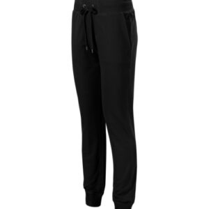 Rest 614 Spodnie dresowe męskie Czarny - 01