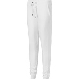 Rest 615 Spodnie dresowe damskie Biały - 00