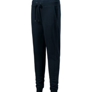 Rest 615 Spodnie dresowe damskie Granatowy - 02