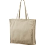 Carry 901 Torba na zakupy unisex Naturalny - 10