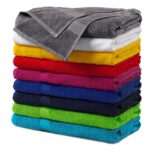 Bath Towel 450 905 Ręcznik duży unisex Green apple - 92
