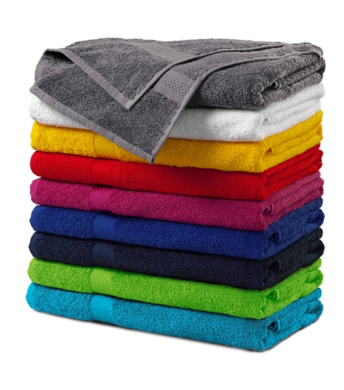 Bath Towel 450 905 Ręcznik duży unisex Green apple - 92